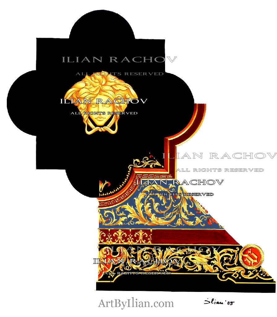VERSACE by ILIAN RACHOV 2005