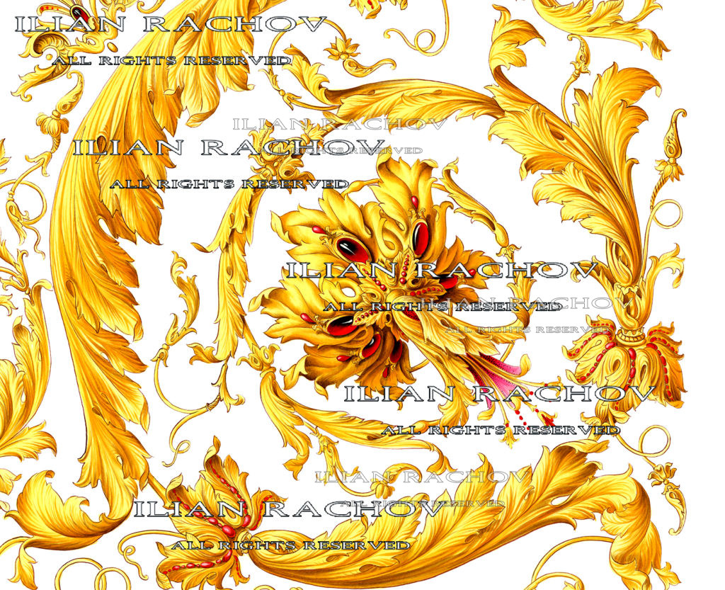 VERSACE by ILIAN RACHOV 2004