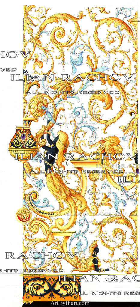 VERSACE by ILIAN RACHOV 2006