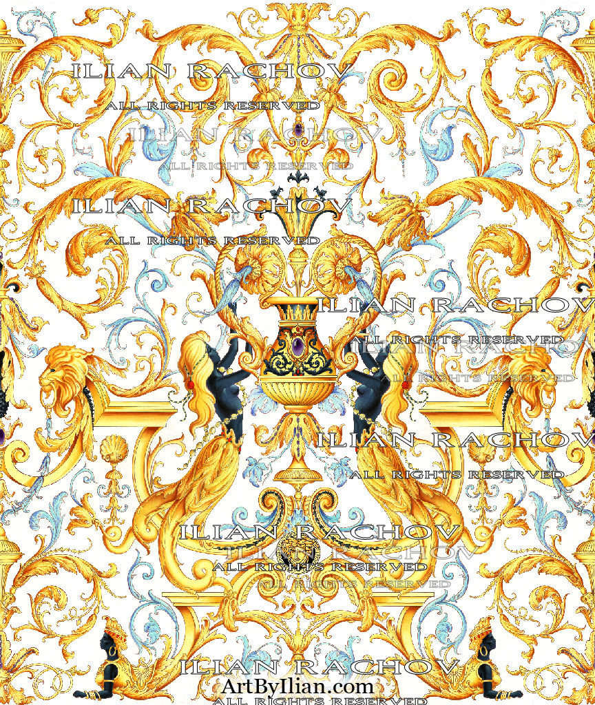 VERSACE by ILIAN RACHOV 2006