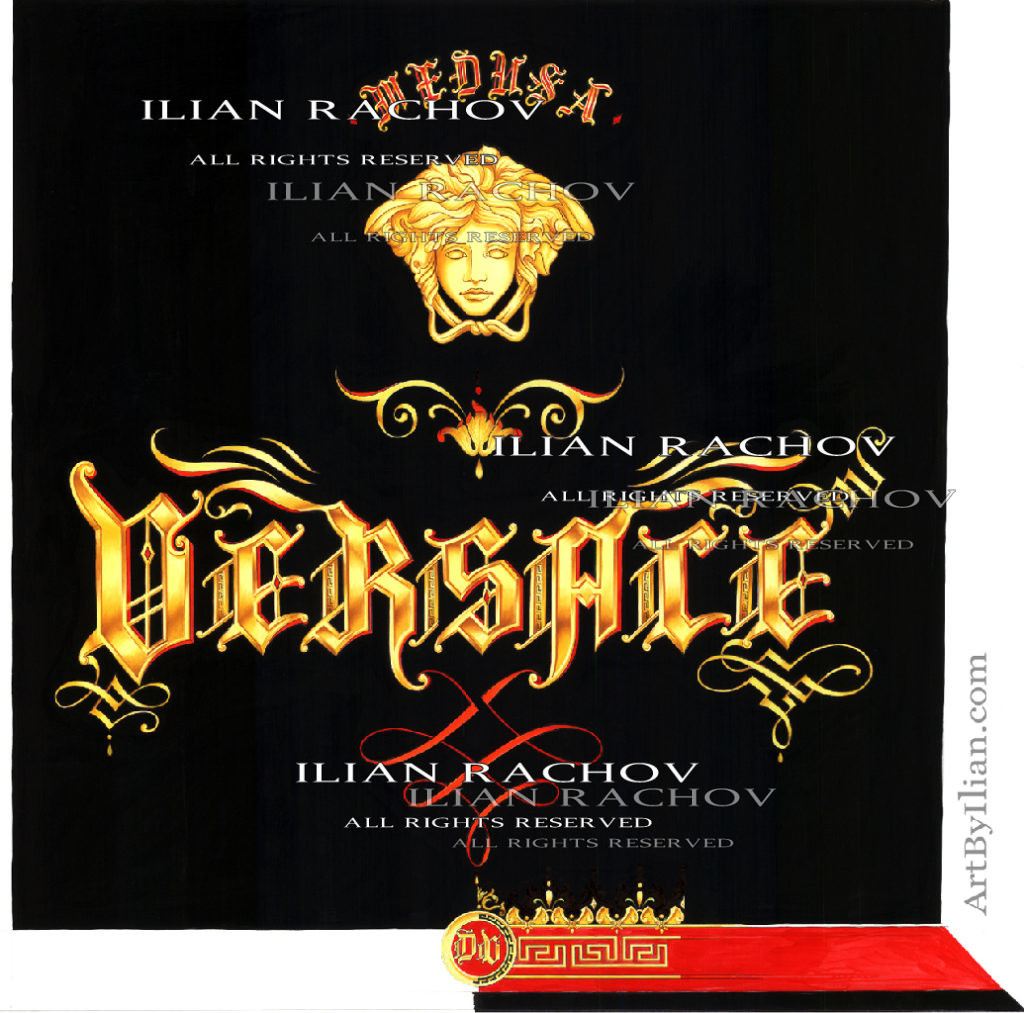 VERSACE by ILIAN RACHOV 2005