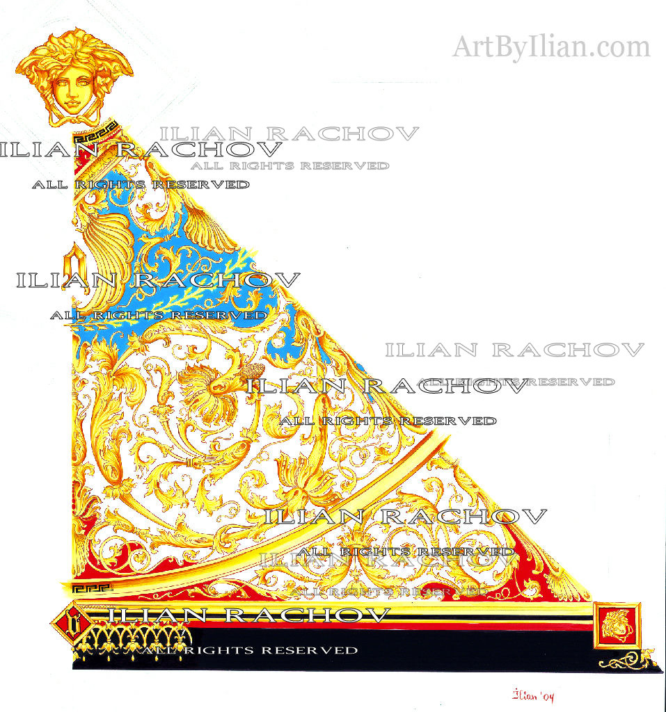 VERSACE by ILIAN RACHOV 2004