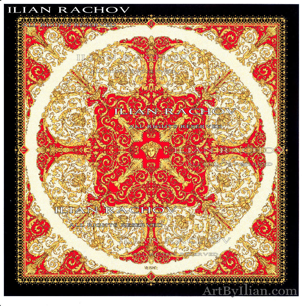 VERSACE by ILIAN RACHOV 2004