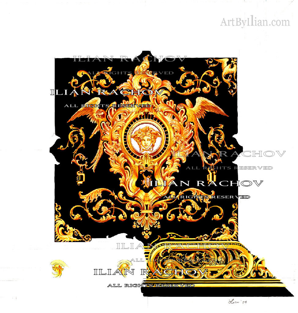 VERSACE by ILIAN RACHOV 2004