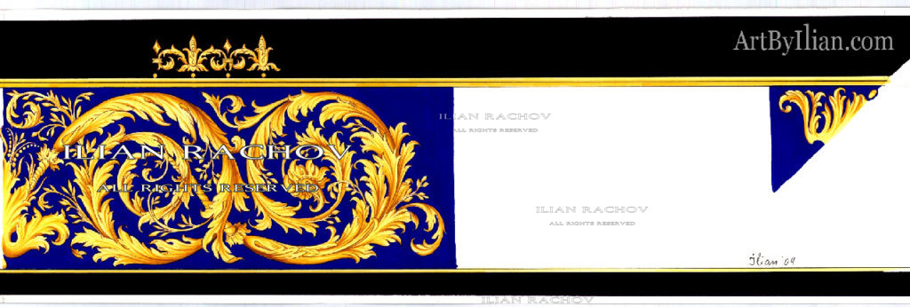 VERSACE by ILIAN RACHOV 2005