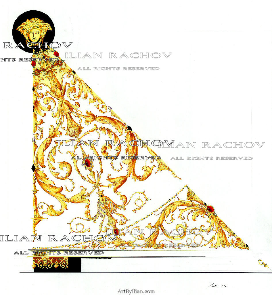 VERSACE by ILIAN RACHOV 2005