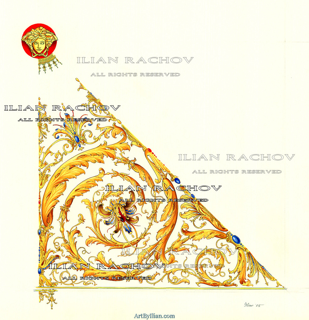 VERSACE by ILIAN RACHOV 2005