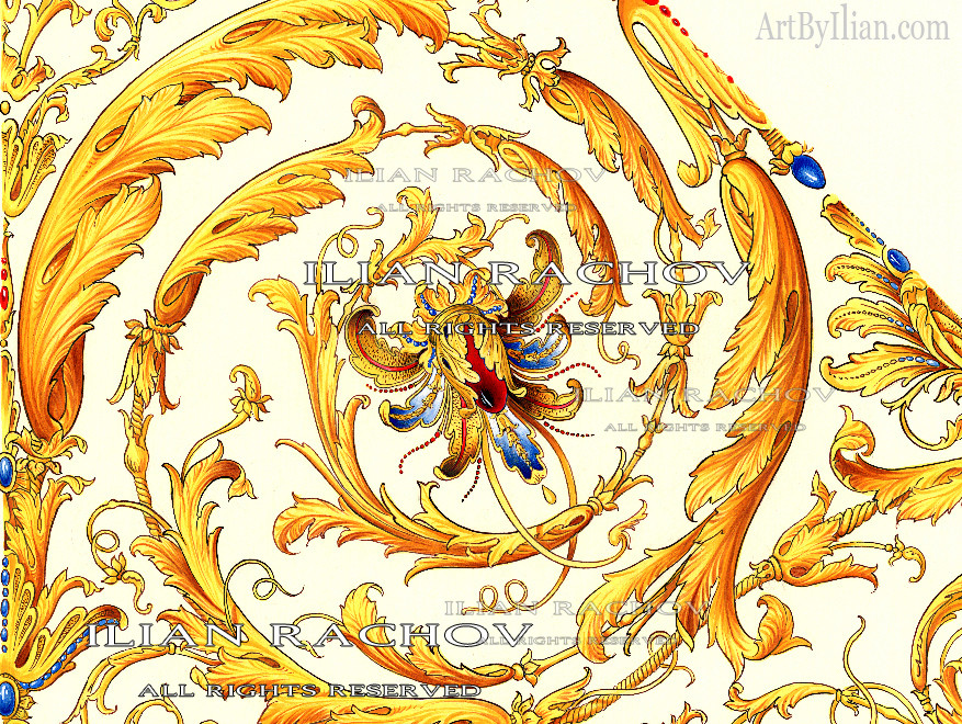 VERSACE by ILIAN RACHOV 2005