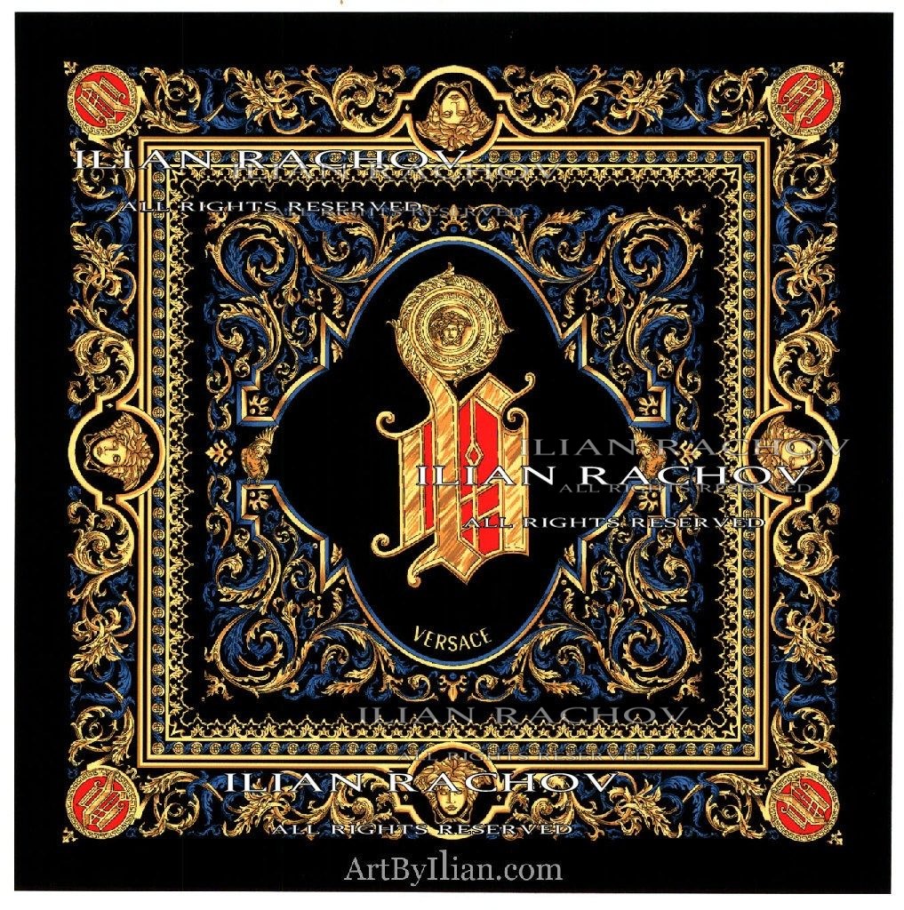 VERSACE by ILIAN RACHOV 2003