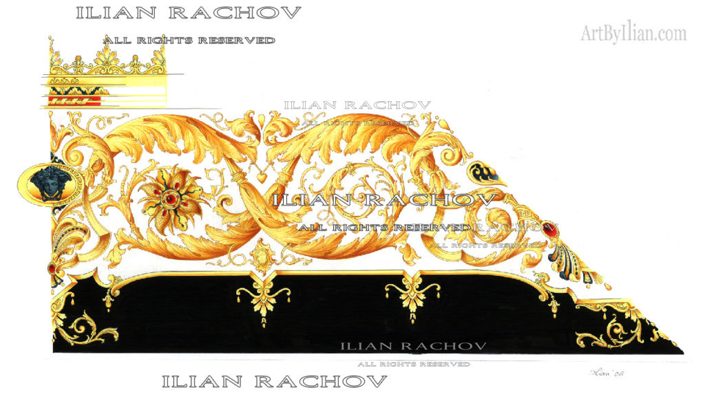 VERSACE by ILIAN RACHOV 2006