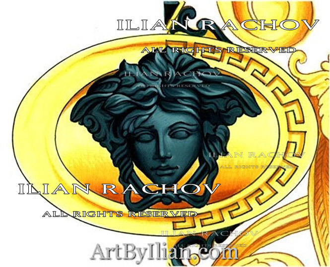 VERSACE by ILIAN RACHOV 2006