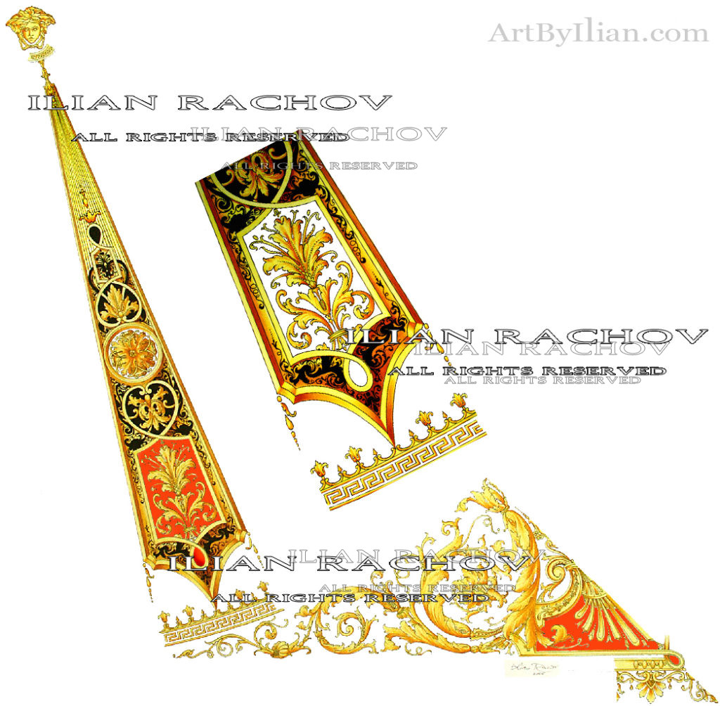 VERSACE by ILIAN RACHOV 2006