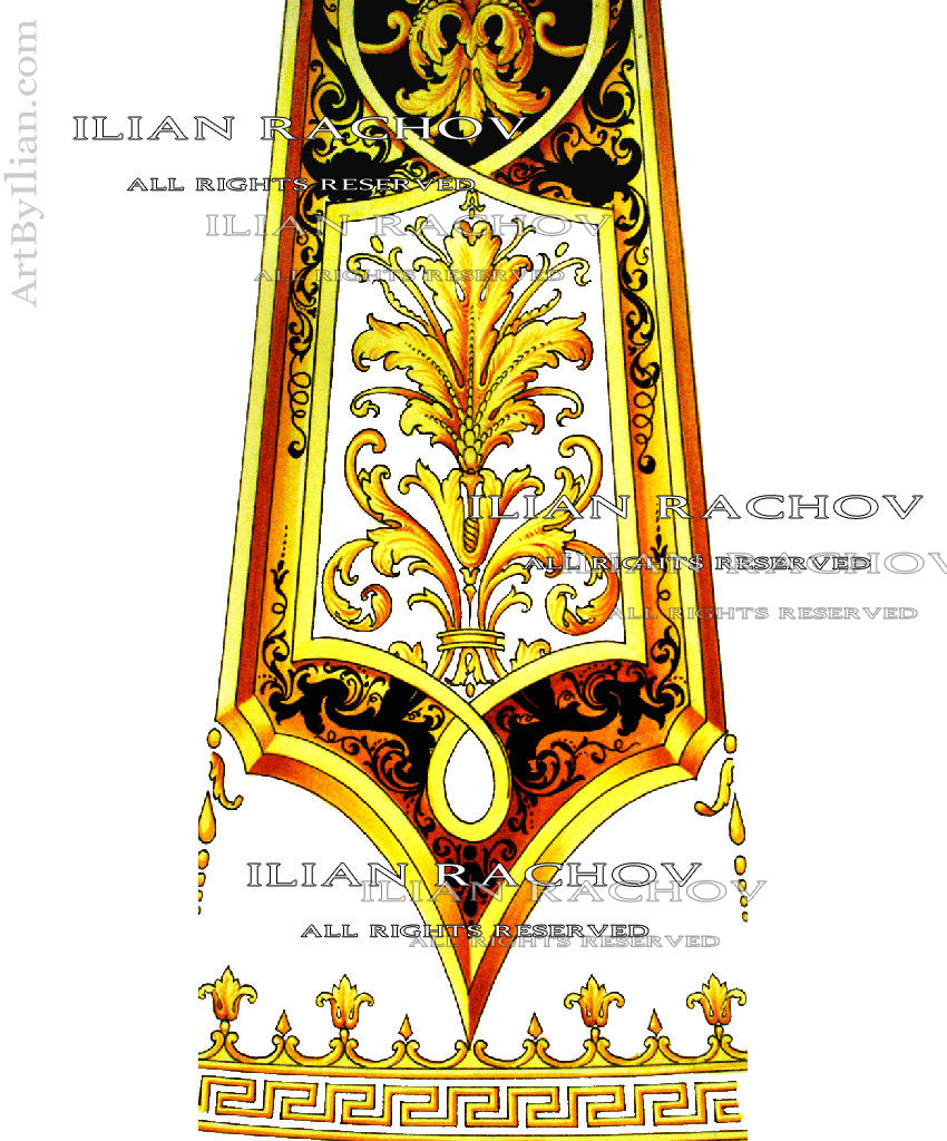 VERSACE by ILIAN RACHOV 2006