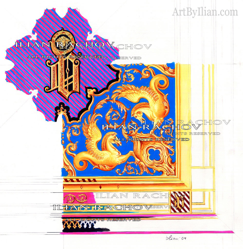 VERSACE by ILIAN RACHOV 2004