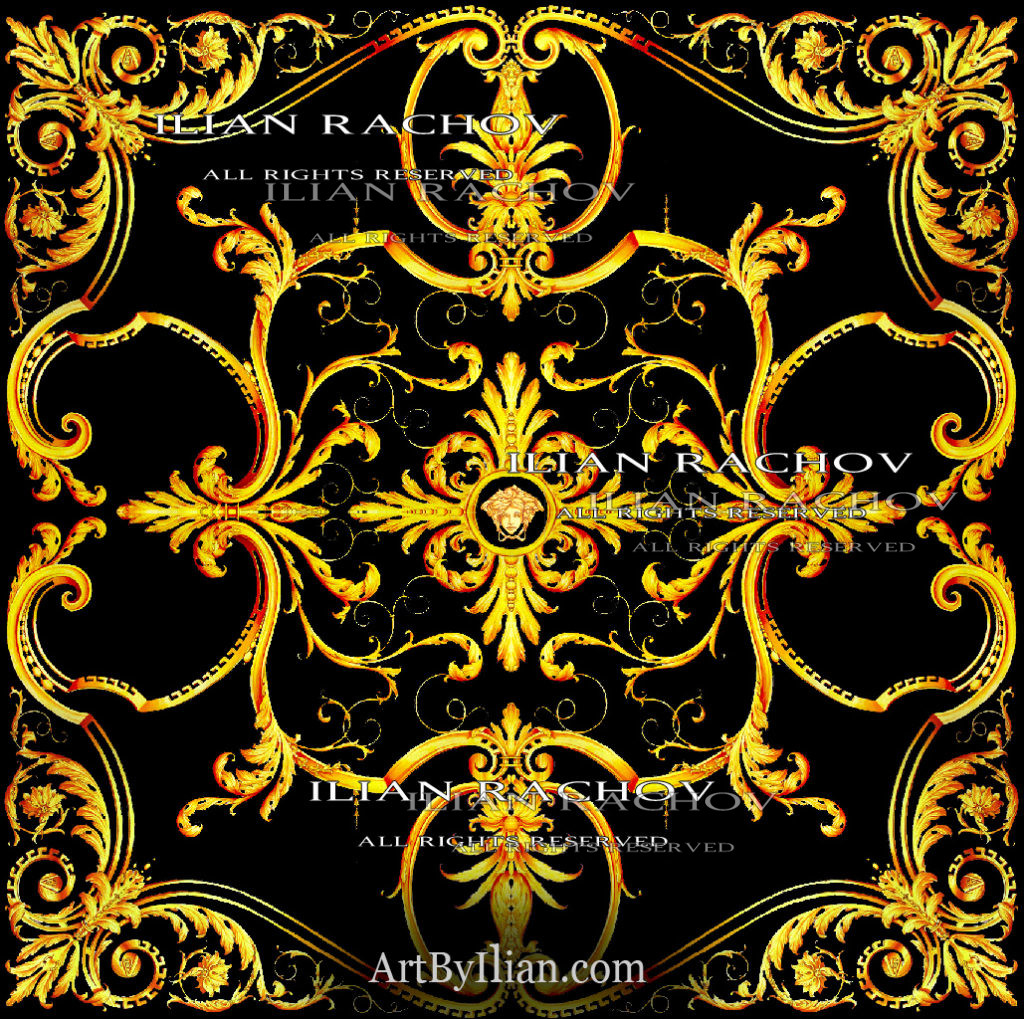 VERSACE by ILIAN RACHOV 2006
