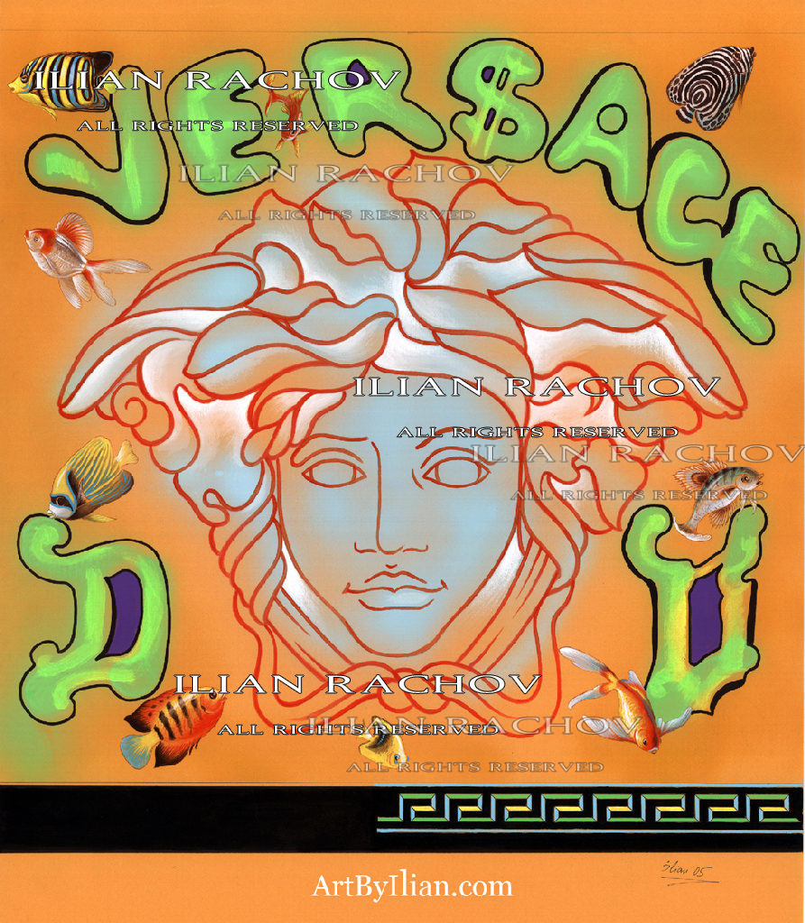 VERSACE by ILIAN RACHOV 2006