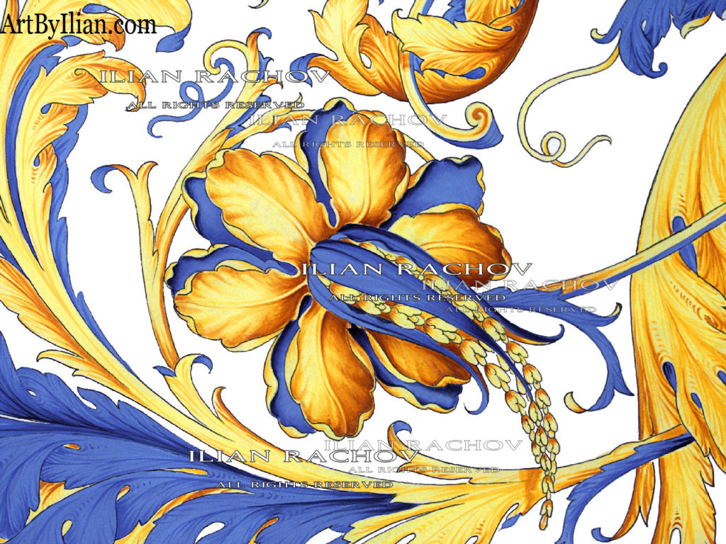VERSACE by ILIAN RACHOV 2006