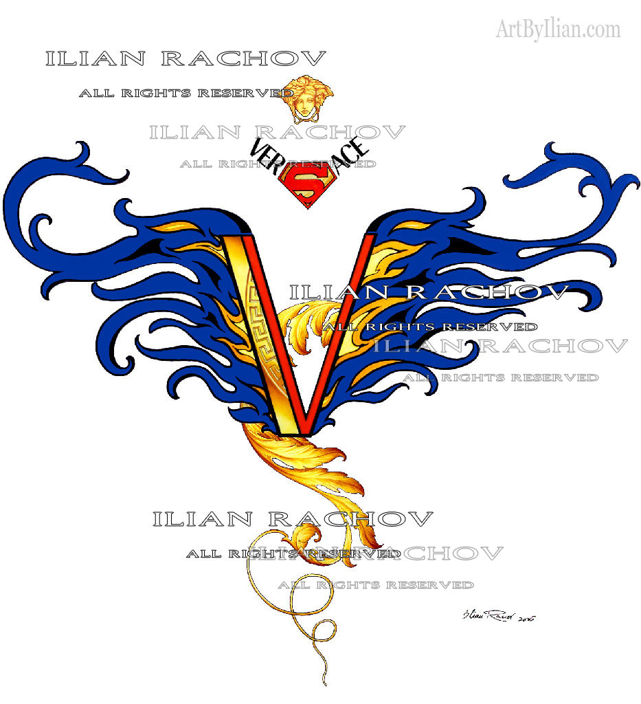 VERSACE by ILIAN RACHOV 2006