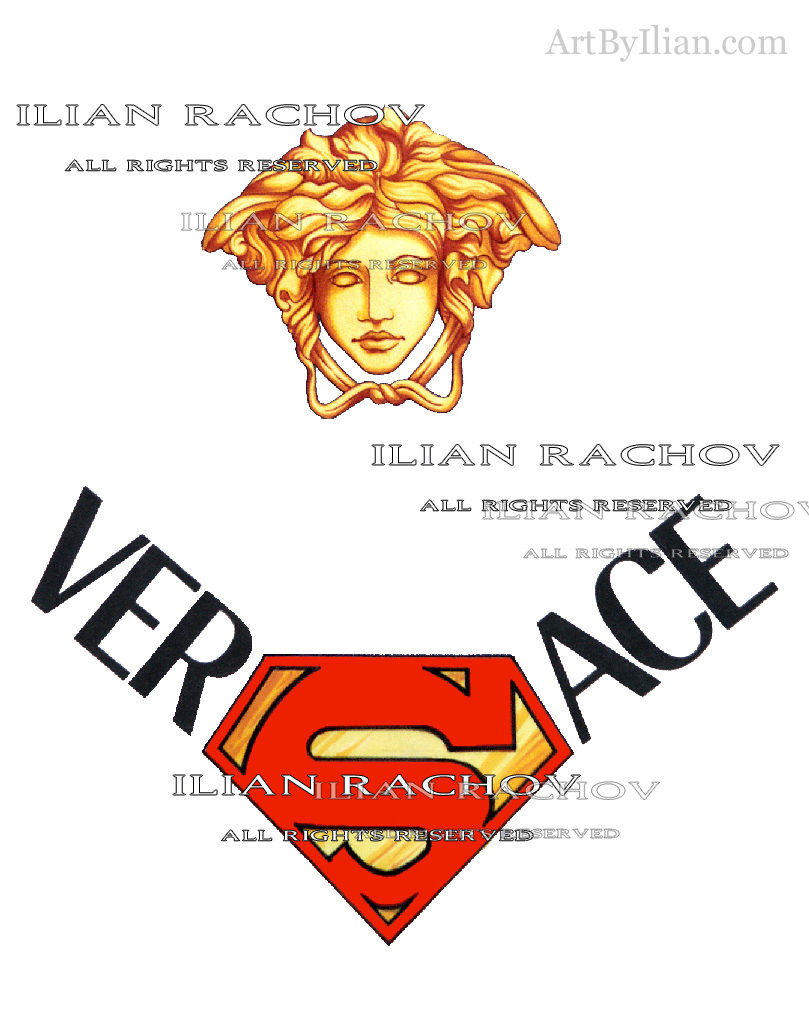 VERSACE by ILIAN RACHOV 2006