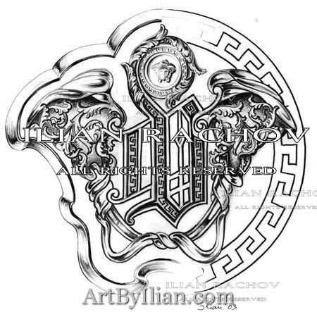 VERSACE by ILIAN RACHOV 2003