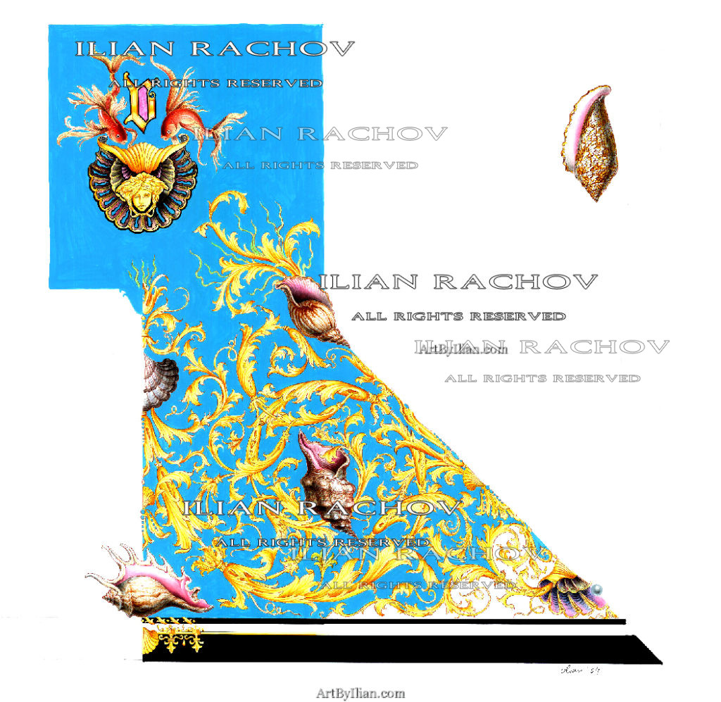 VERSACE by ILIAN RACHOV 2004