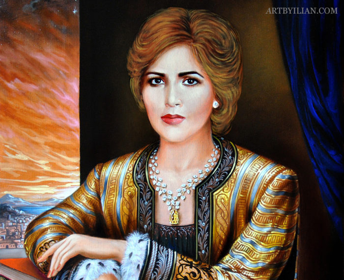 SHEIKHA ASMA BIN SULTAN AL QASSIMI