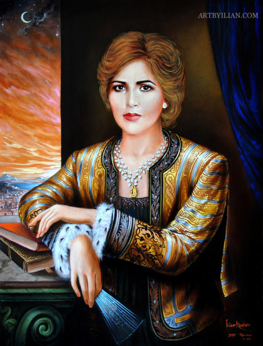 SHEIKHA ASMA BIN SULTAN AL QASSIMI