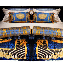 Ilian Rachov for Versace. Versace – GOTHIC Collection. Design created in 2003 for VERSACE Home Collection