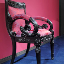Ilian Rachov for Versace. Paneflora 2 design. Created in 2006