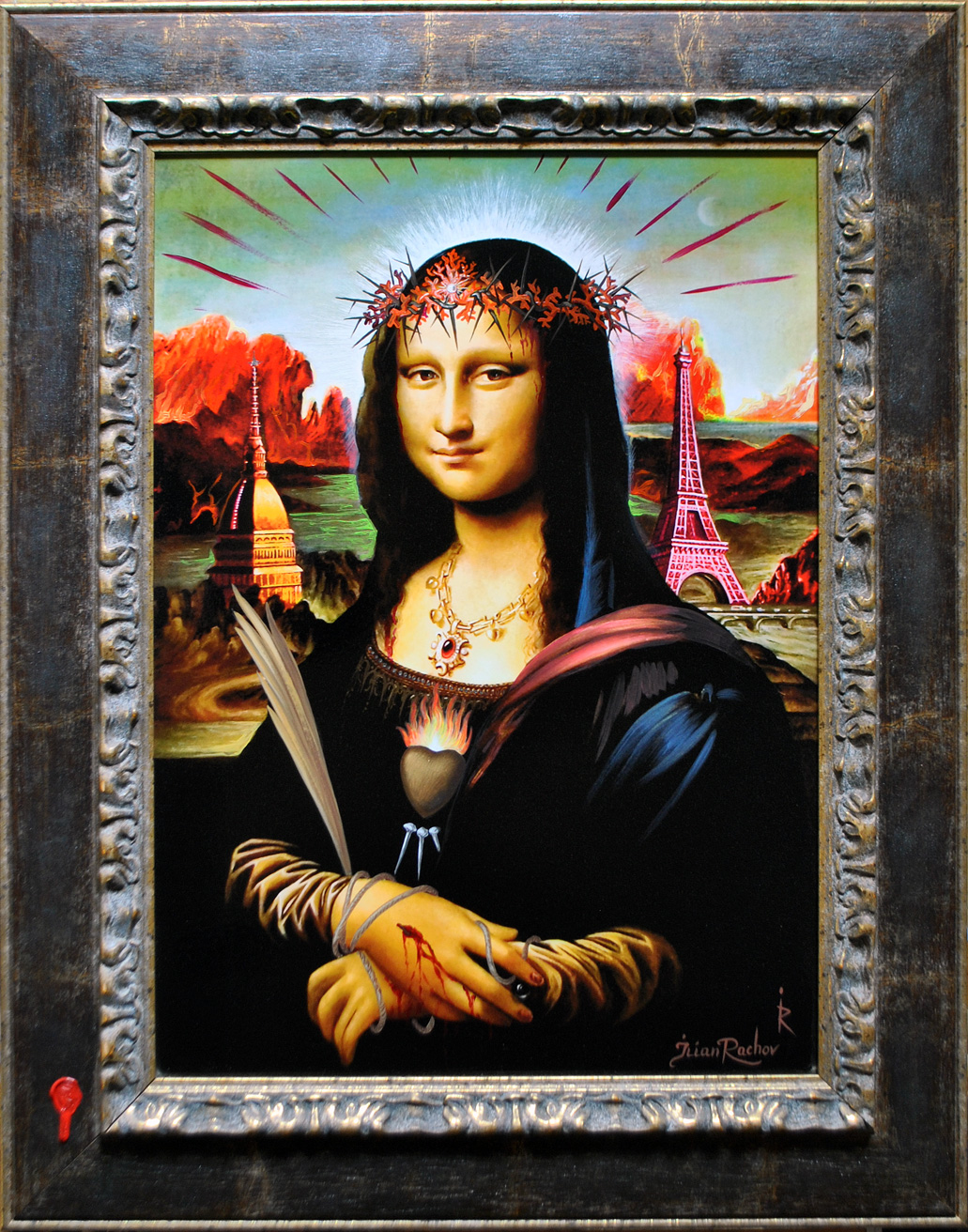 Gioconda-sacrocuore-cornice