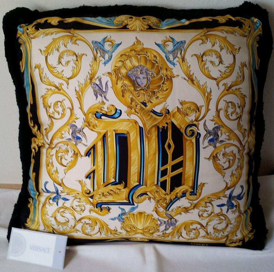 Versace Gothic DV Design by Ilian Rachov. All rights reserved