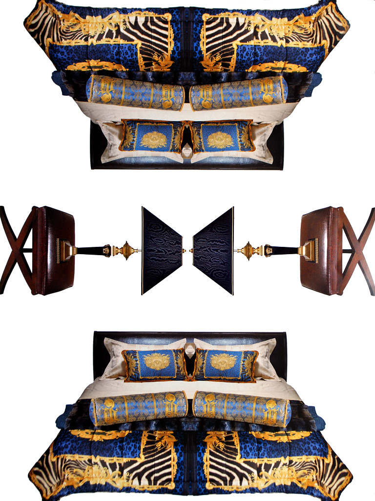VERSACE by ILIAN RACHOV