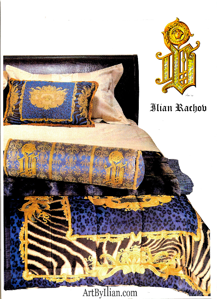 VERSACE by ILIAN RACHOV
