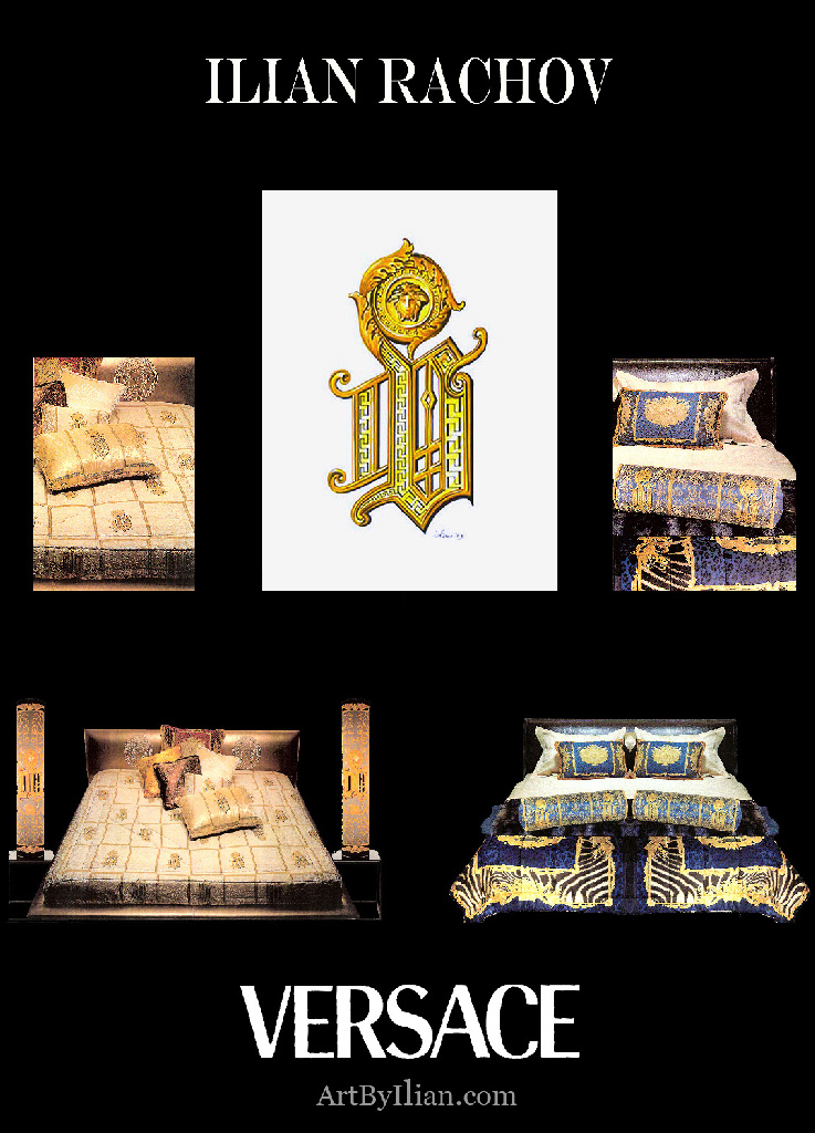 VERSACE by ILIAN RACHOV