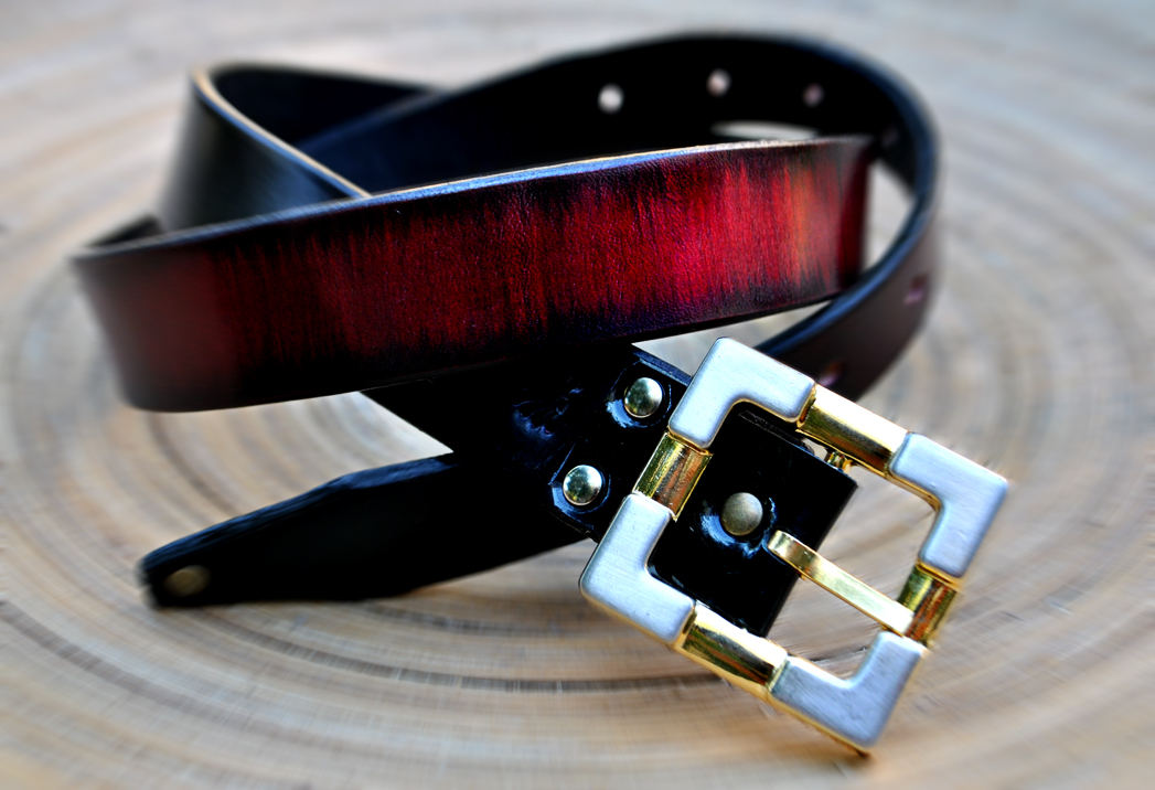 Ilian Rachov & Ivan Guerrera Belt Collection