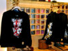 The new fall/winter Collection available for sale on Metropole Shopping Center in Monaco.
