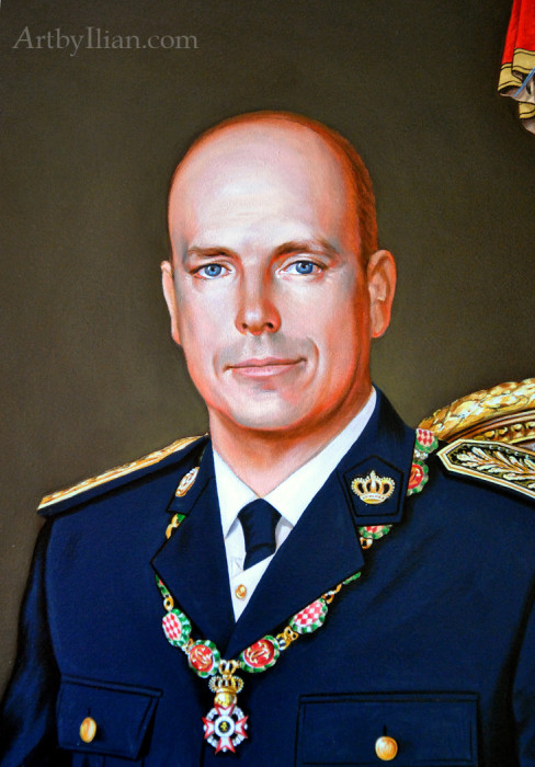 HSH Prince Albert of Monaco