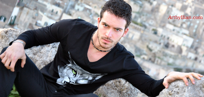 Photo Shooting Puma Collection  Model: Angelo Saponaro  Location: Matera, Italy  Photo and Post production: LVIProduction