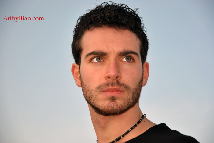 Photo Shooting Puma Collection Model: Angelo Saponaro Location: Matera, Italy Photo and Post production: LVIProduction