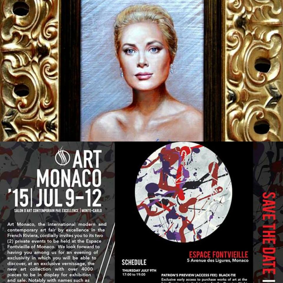 ART MONACO 2015