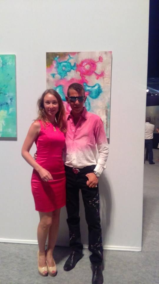 ART MONACO 2015