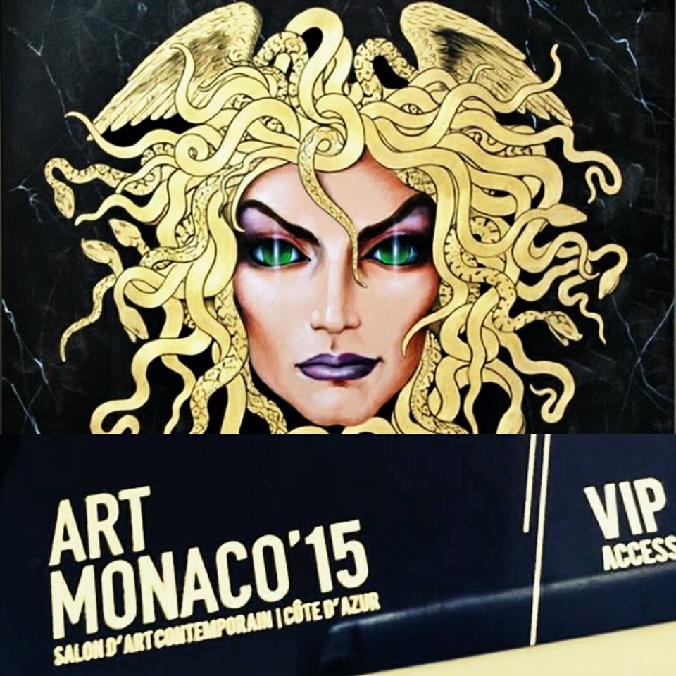 ART MONACO 2015