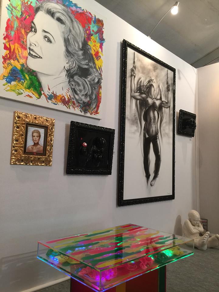 ART MONACO 2015