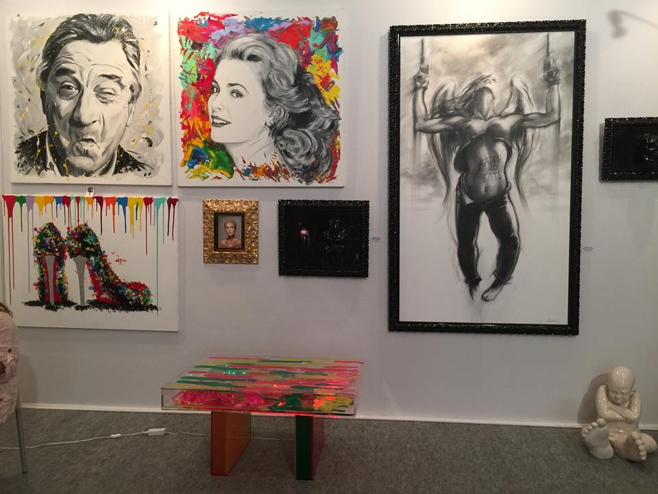 ART MONACO 2015