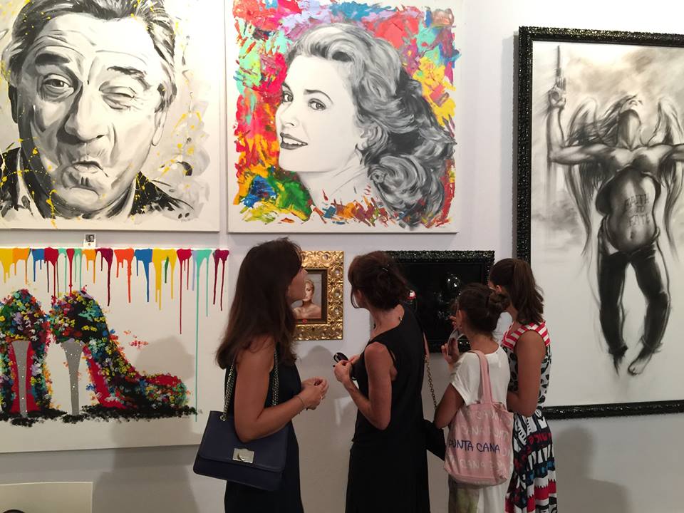 ART MONACO 2015