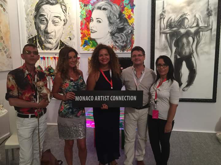 ART MONACO 2015