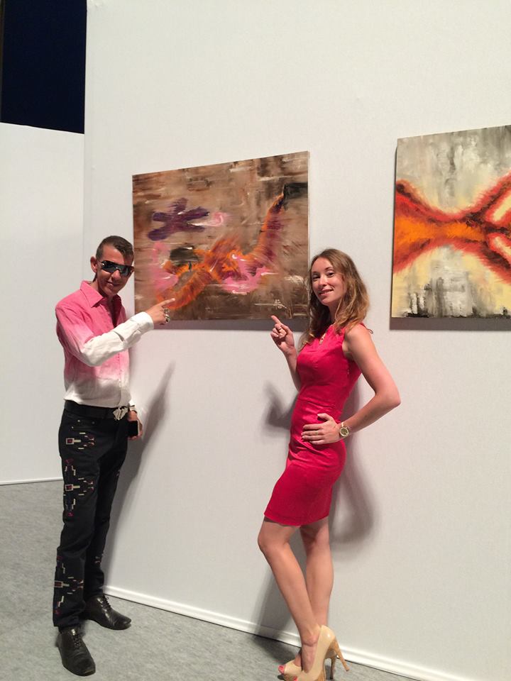 ART MONACO 2015